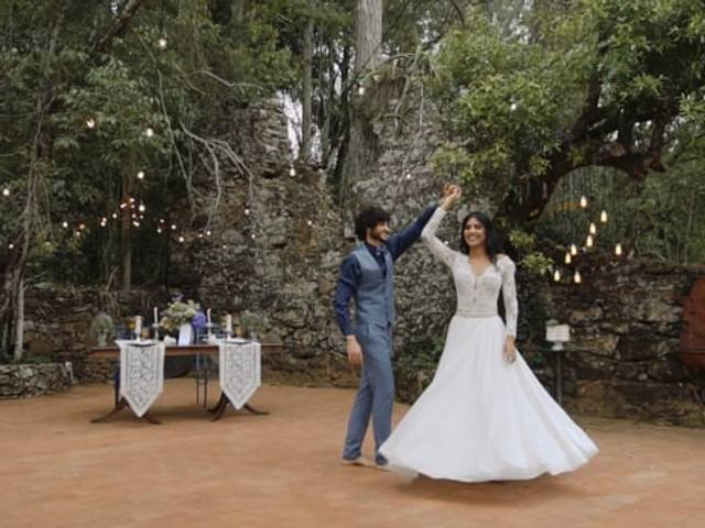 Casamento de Editorial Casa de Pedra