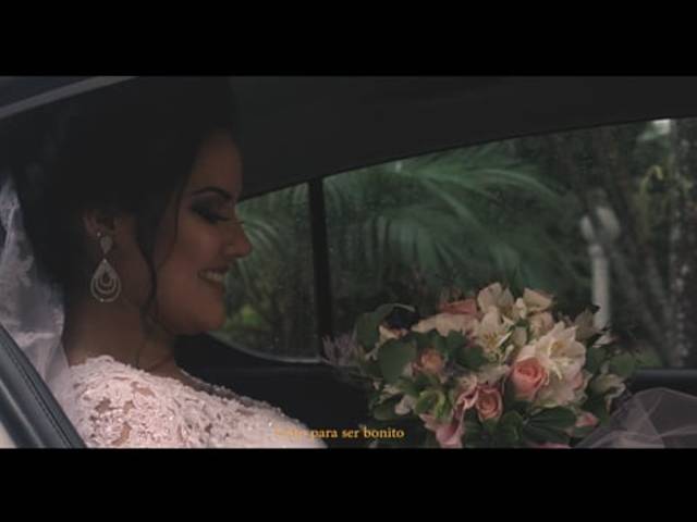 CASAMENTOS de CASAMENTO NA CHUVA - YASMIN E WALLACE