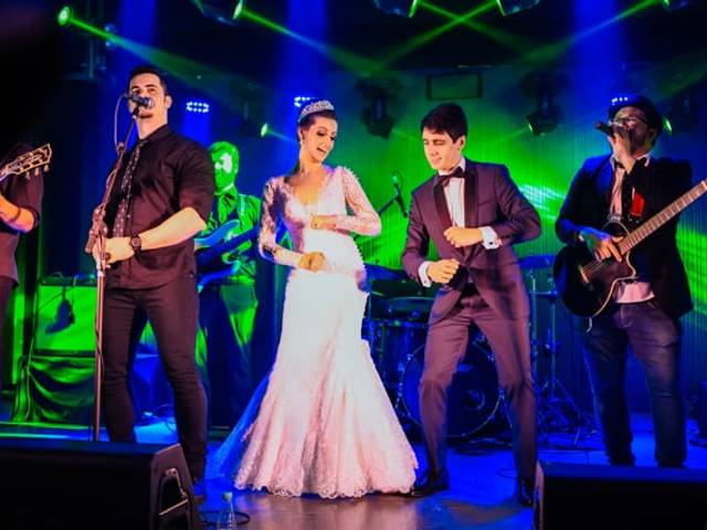 Slideshow de Casamento de Larissa & Rafael