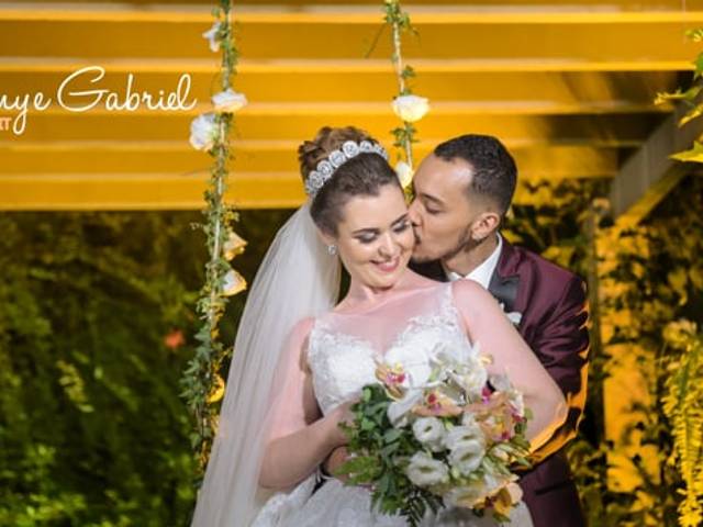 SAME DAY EDIT de Daiany e Gabriel