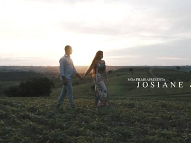 WEDDING | PRÉ de  JOSI & DAVI