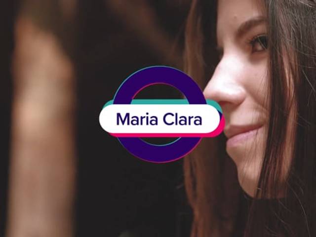 15 TH de Ensaio Maria Clara