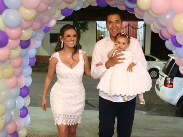  Festa Infantil de Teaser Ana Júlia 1 ano