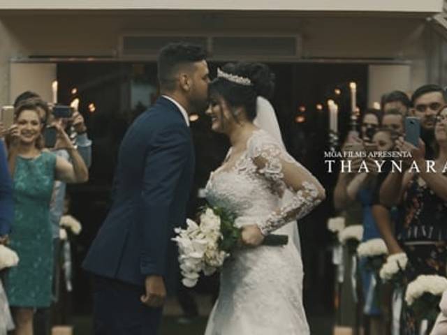 WEDDING | TRAILER de THAYNARA & ALLAN