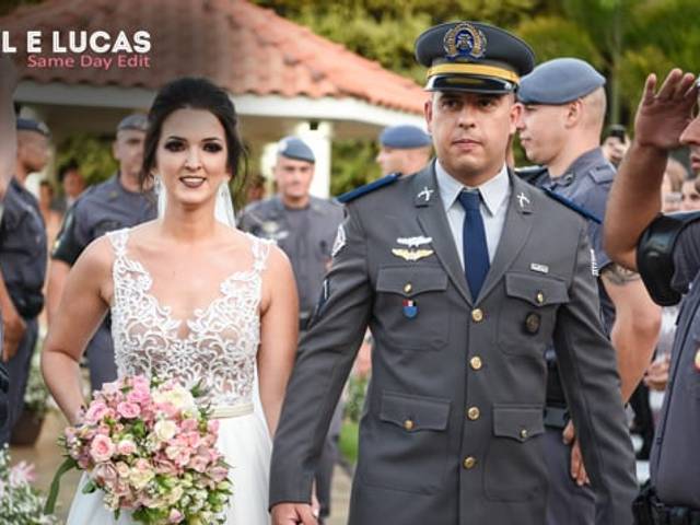 SAME DAY EDIT de Caroline e Lucas