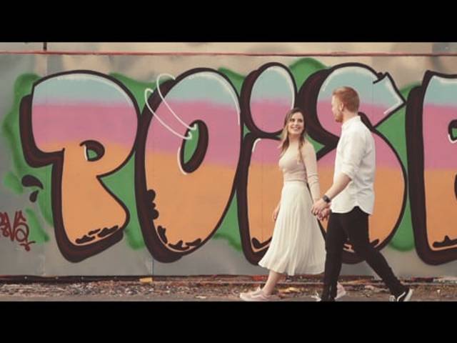 Sameday Trailer de Unconditional Love, Video de Boda en Paraguay