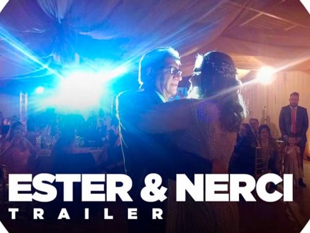CASAMENTOS de Ester e Nerci | Trailer