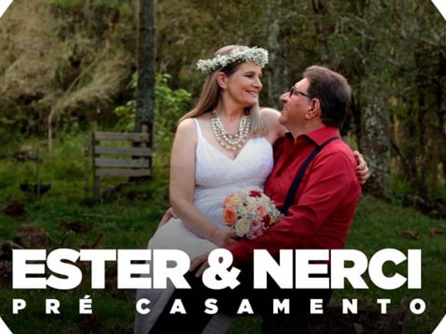 CASAMENTOS de Ester e Nerci | Pré Casamento