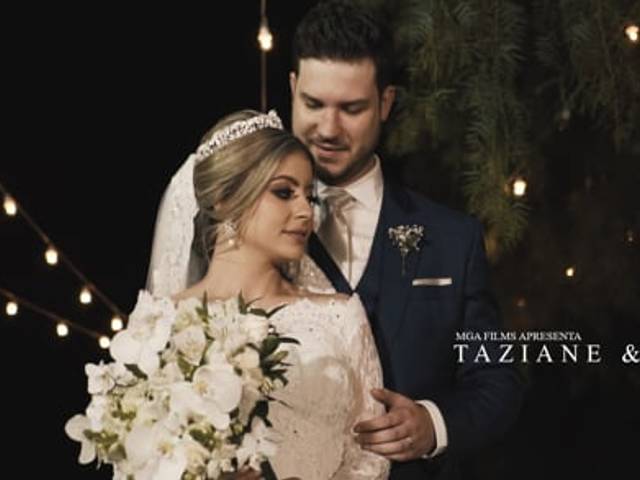 WEDDING | TRAILER de TAZIANE & HERNANE
