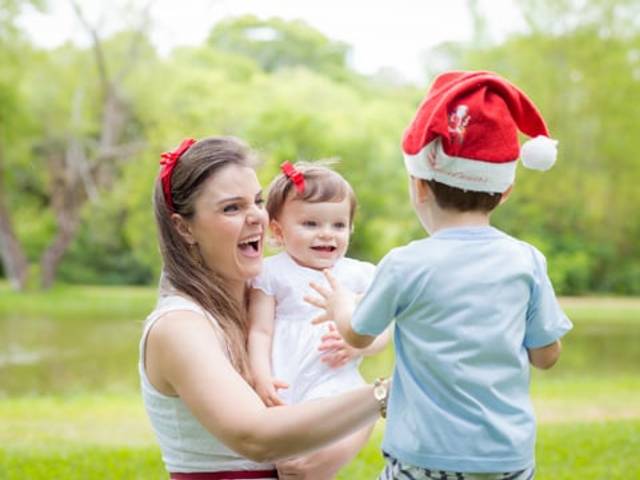 Videos de O Natal da Rafaela