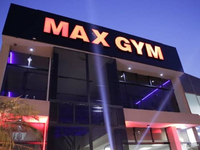 AFTERMOVIE EVENTOS de Academia MAX GYM - Inauguração