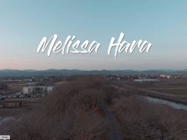 FILMS de Melissa Hara