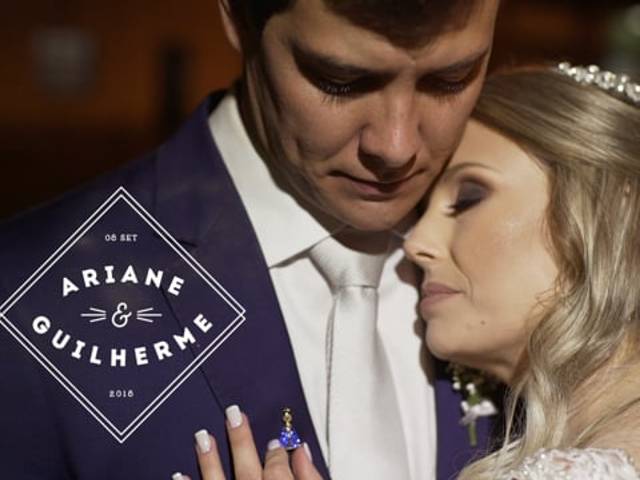 Cine emotion de Ariane ♥ Guilherme