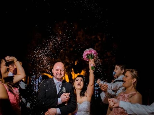 Casamentos de Luciane & Guinter