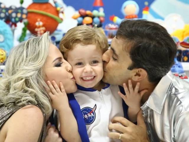  Festa Infantil de Teaser João Heitor 4 anos