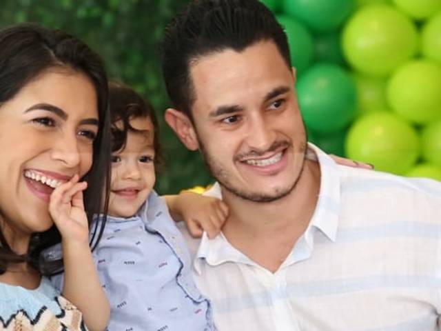  Festa Infantil de Teaser Noah 1 ano