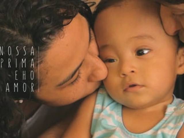 Familia de Uma tarde com o Guilherme