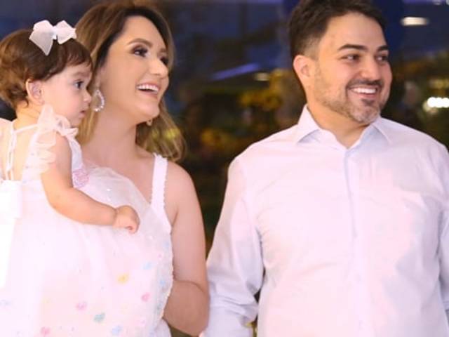  Festa Infantil de Teaser Larissa 1 ano