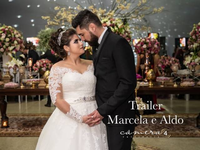 Filmes de Marcela + Aldo