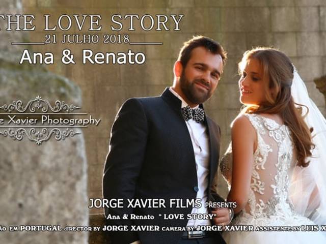 Filmes de Ana & Renato