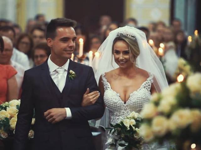 Wedding Film de Luana & Luis Fernando