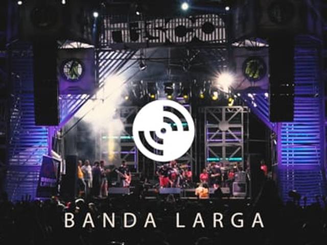 FESTAS de BANDA LARGA NO TUSCA 2018