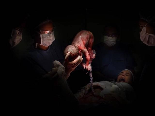 Hora do nascimento de Chegada de Vicente