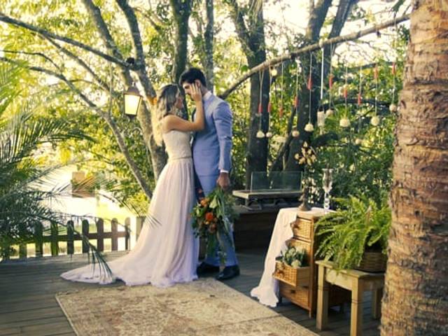 Casamento de Editorial Jardim de Casa