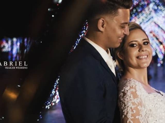 WEDDING | TRAILER de ANA & GABRIEL