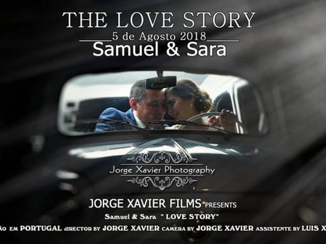 Filmes de Sara & Samuel