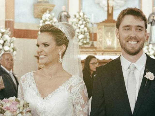 Casamento de Vivian e Renato