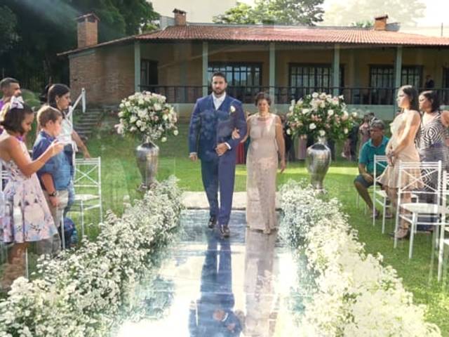 Vídeo de Karla e Matheus - Hotel Fazendo Álamo