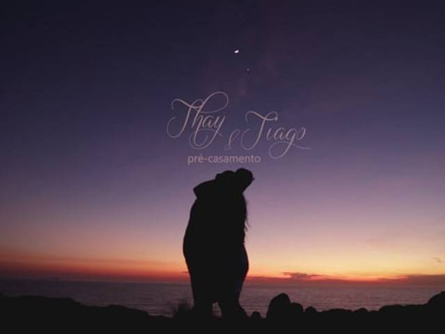 Pré Casamento de Thay e Tiago | Pre wedding Film