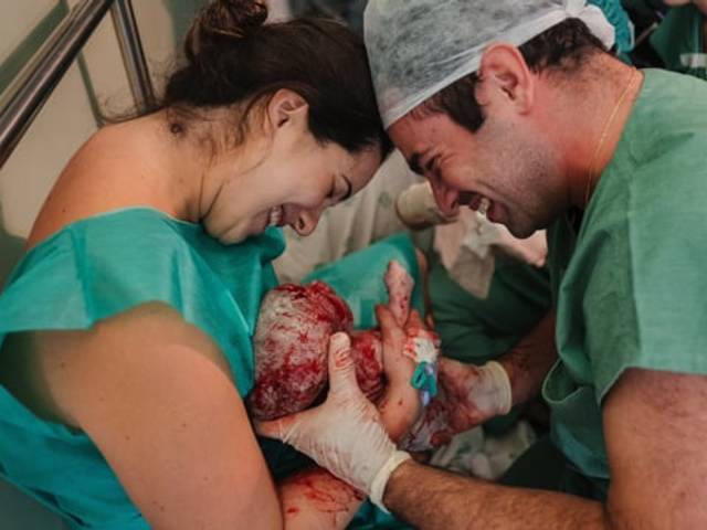 Nascimentos de O Nascimento do Bernardo