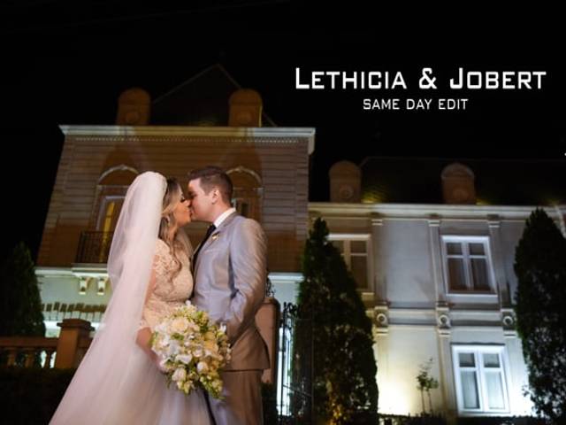 SAME DAY EDIT de Lethicia e Jobert