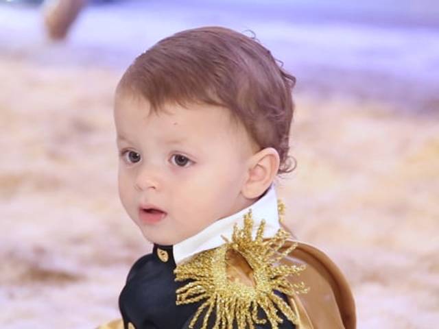  Festa Infantil de Teaser Davi 1 ano