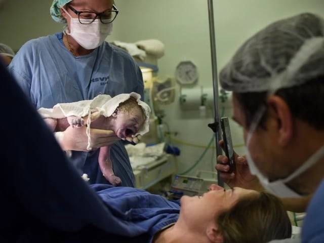Hora do nascimento de Chegada de Valentim