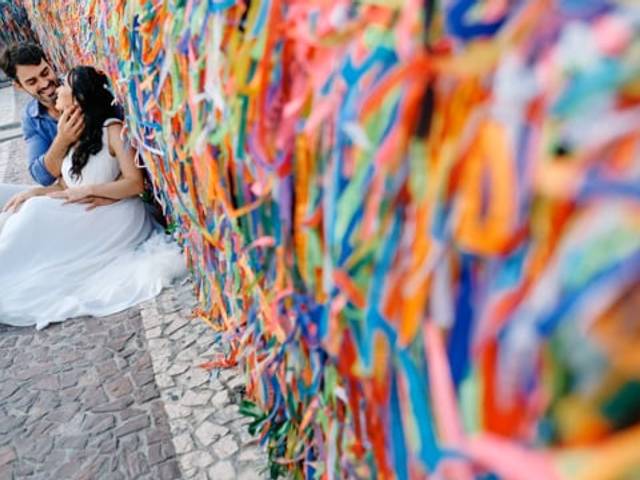 DESTINATION WEDDING de Ana + Rossini I