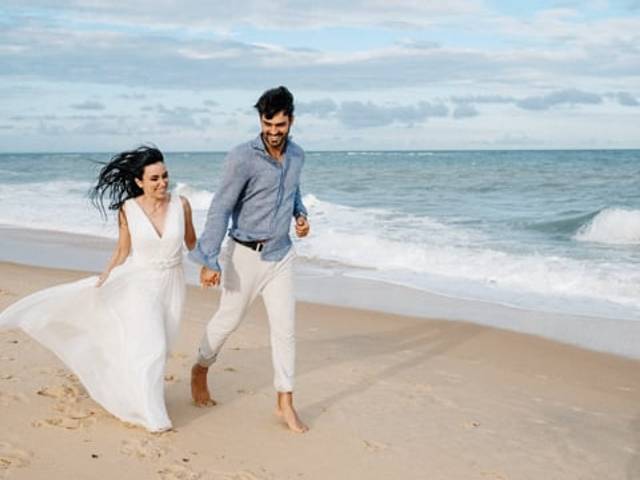 DESTINATION WEDDING de Ana + Rossini II