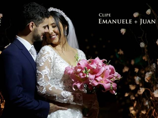 VIDEOS de Clipe Emanuele + Juan