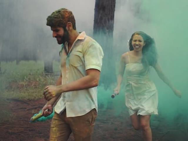 Save The Date de Évelyn e César