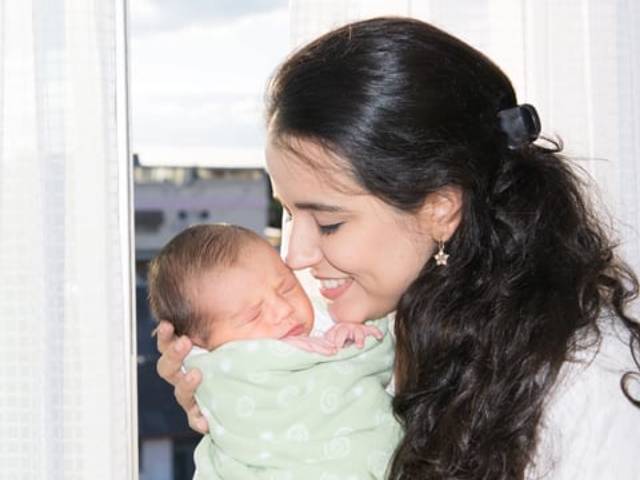 NASCIMENTO de Nasceu Raul