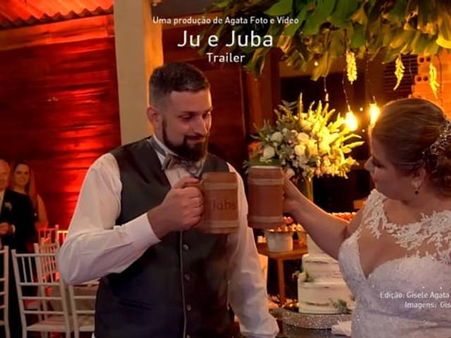 Casamentos de Ju e Juba