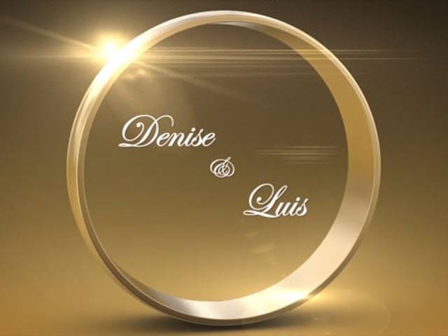 Video de Wedding Denise e Luis