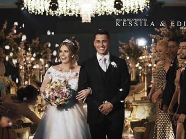 WEDDING | TRAILER de KÉSSILA & EDILON