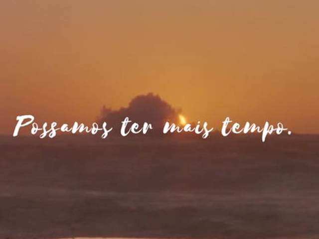 Vídeos de Como tem usado seu tempo?