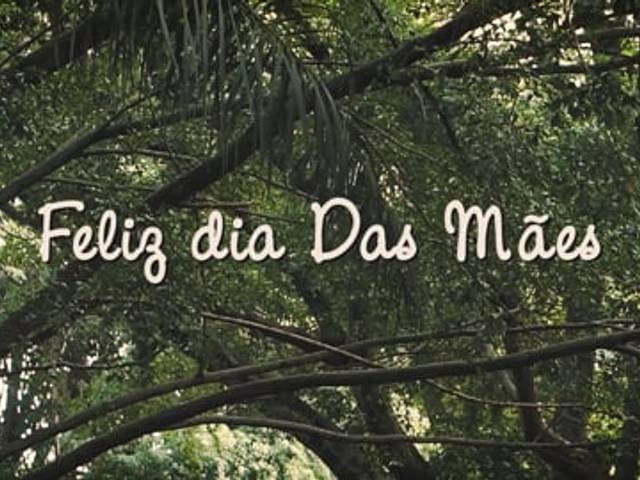 Filme - Aniversário Infantil de Homenagem dia das Mães