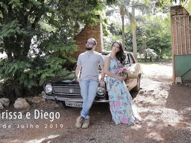 Filmes de  Pré-wedding  Larissa e Diego 