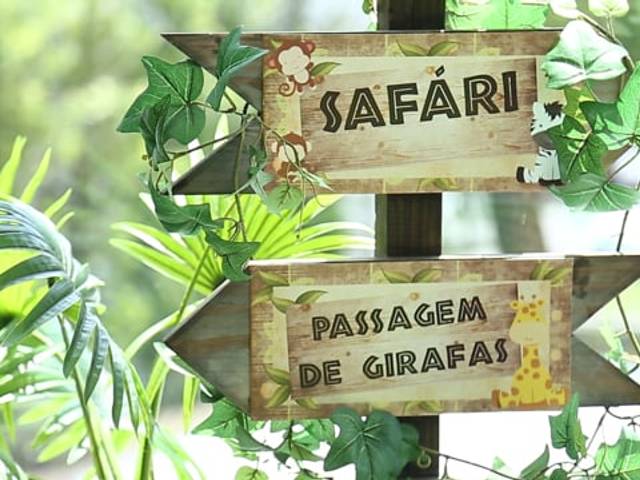  Festa Infantil de Teaser João Pedro 1 ano