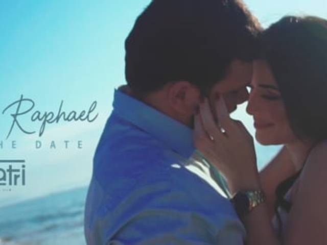 Filmes de RAFAEL E JULIANA | SAVE THE DATE